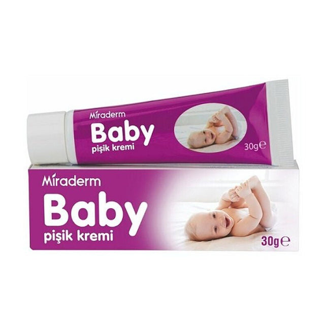 D - Panthenol & Calendula - Gentle Diaper Rash Protection Cream - TryAladdin