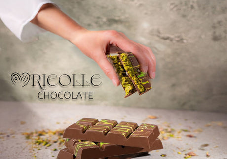 Ricolle Chocolate - Dubai Chocolate Series