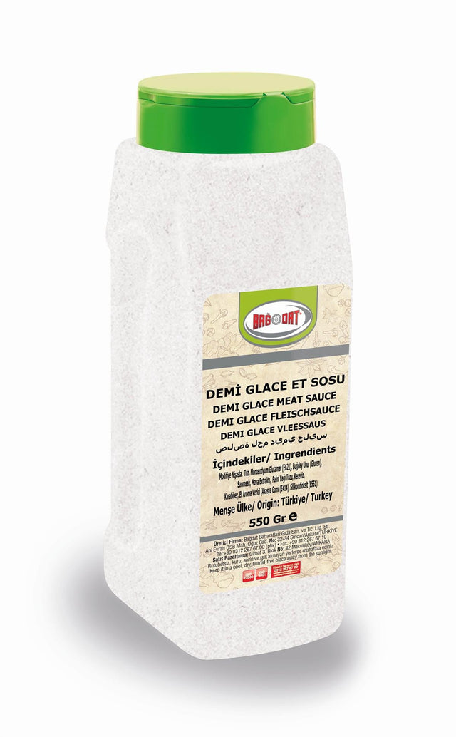 Professional Classic Demi Glace Sauce Base