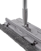 Durable Clip Mop for Hardwood & Tile Floors