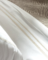 Queen 8-Piece Luxury Home Bedding Set - Vence Collection