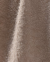 Angelique Dark Beige Face Towel - Soft & Absorbent Cotton