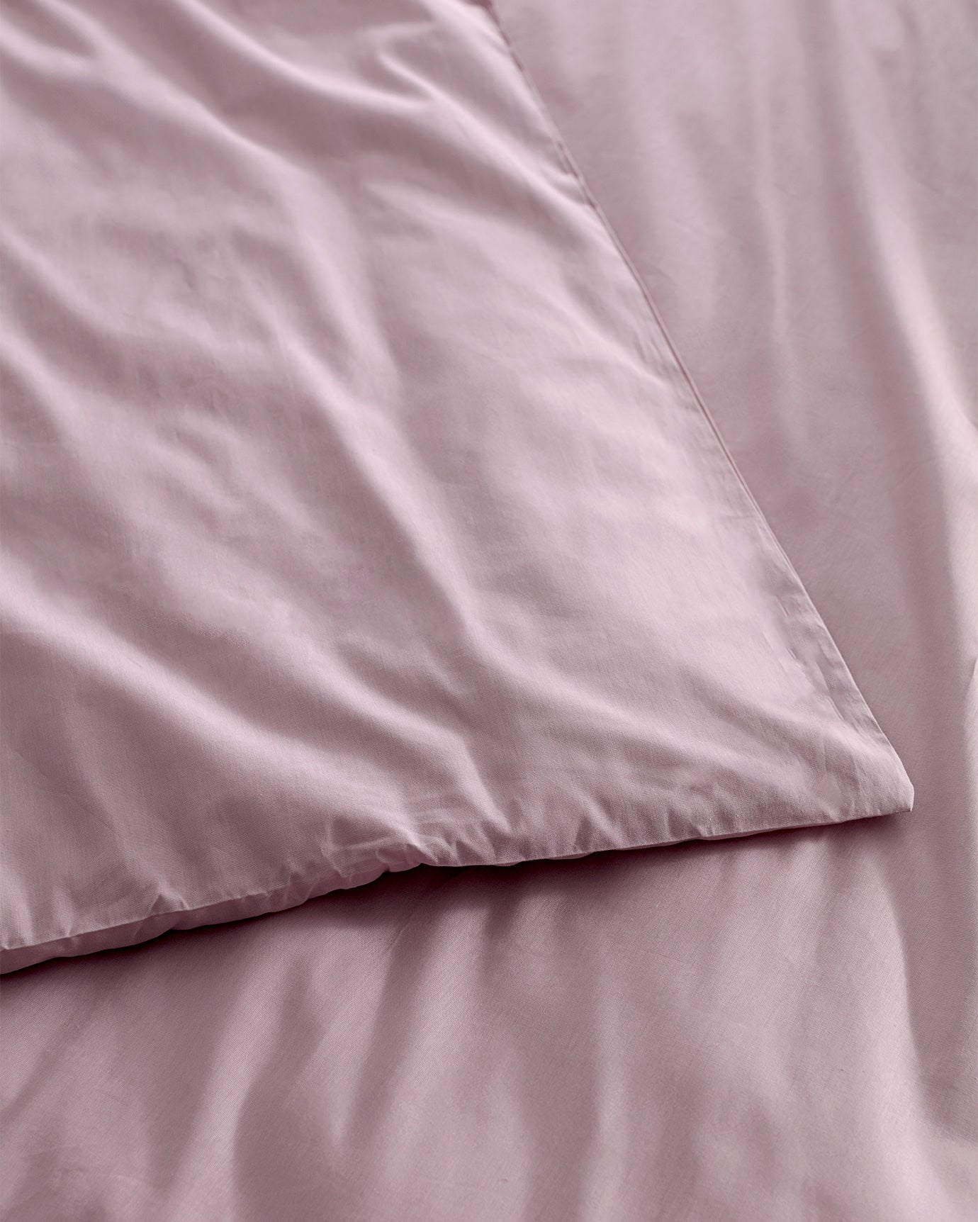 Manon Solid Double 100% Cotton Duvet Cover