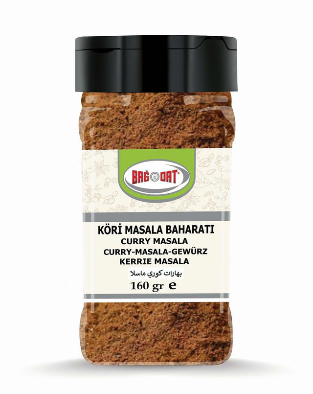 Premium Aromatic Curry Masala Spice Blend