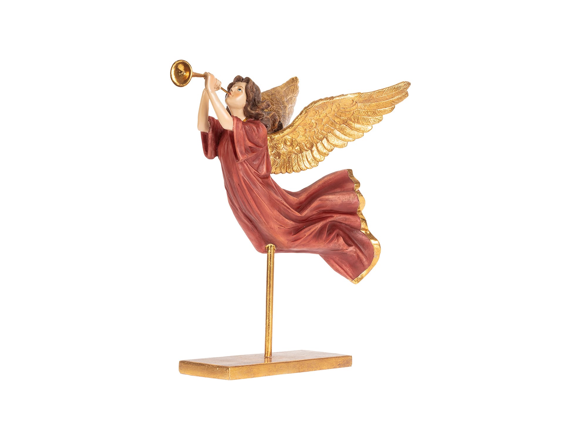 Vivienne Decorative Figurine - Elegant Home Decor Accent