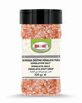 Premium Fine Grain Himalayan Pink Salt