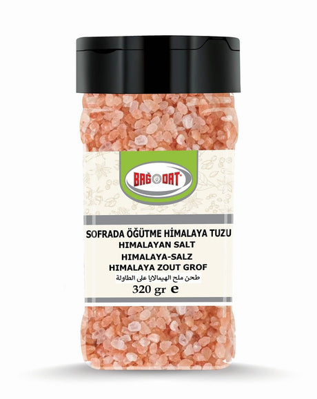 Premium Fine Grain Himalayan Pink Salt