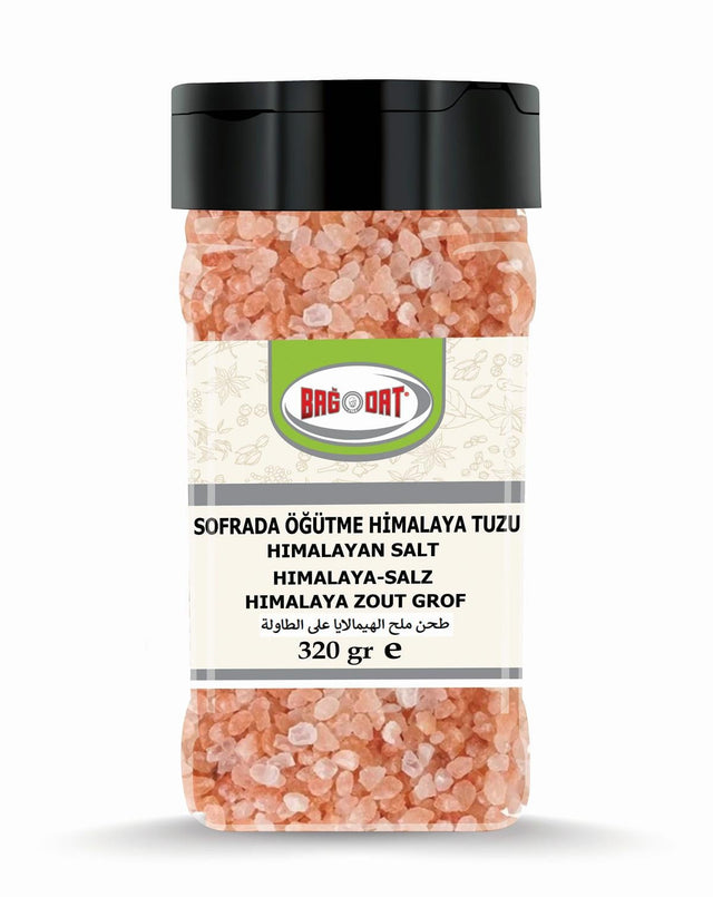 Premium Fine Grain Himalayan Pink Salt
