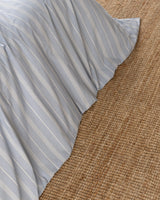 Amelia Double Cotton Dobby Weave Duvet Cover Bedding Set