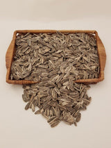 Premium Roasted Salted Dakota Black Sunflower Seeds