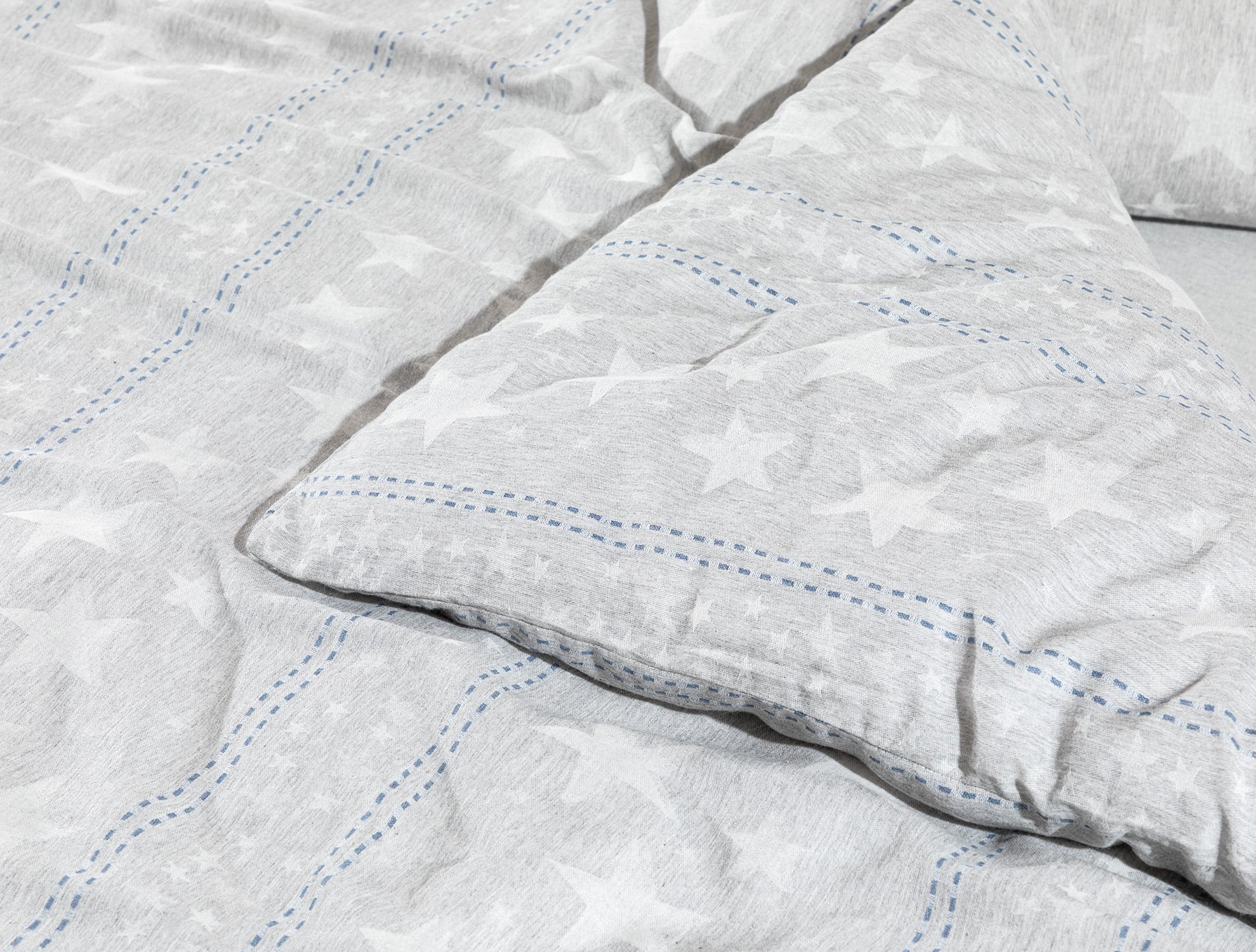 Bayeux Jacquard Double Bedding Set - Premium Duvet Cover Set