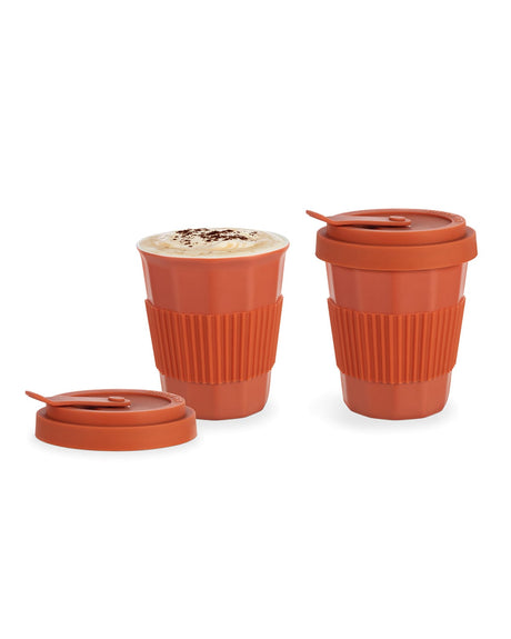 New Bone China Mug - Elegant Everyday Essential