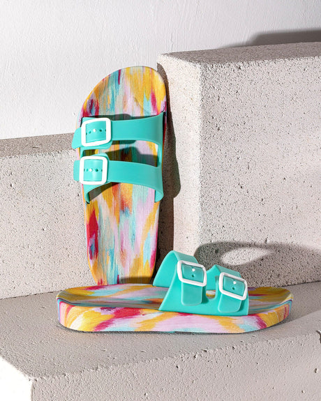 Porcelain Tea Set - Classic Floral Motif with Gold Accents