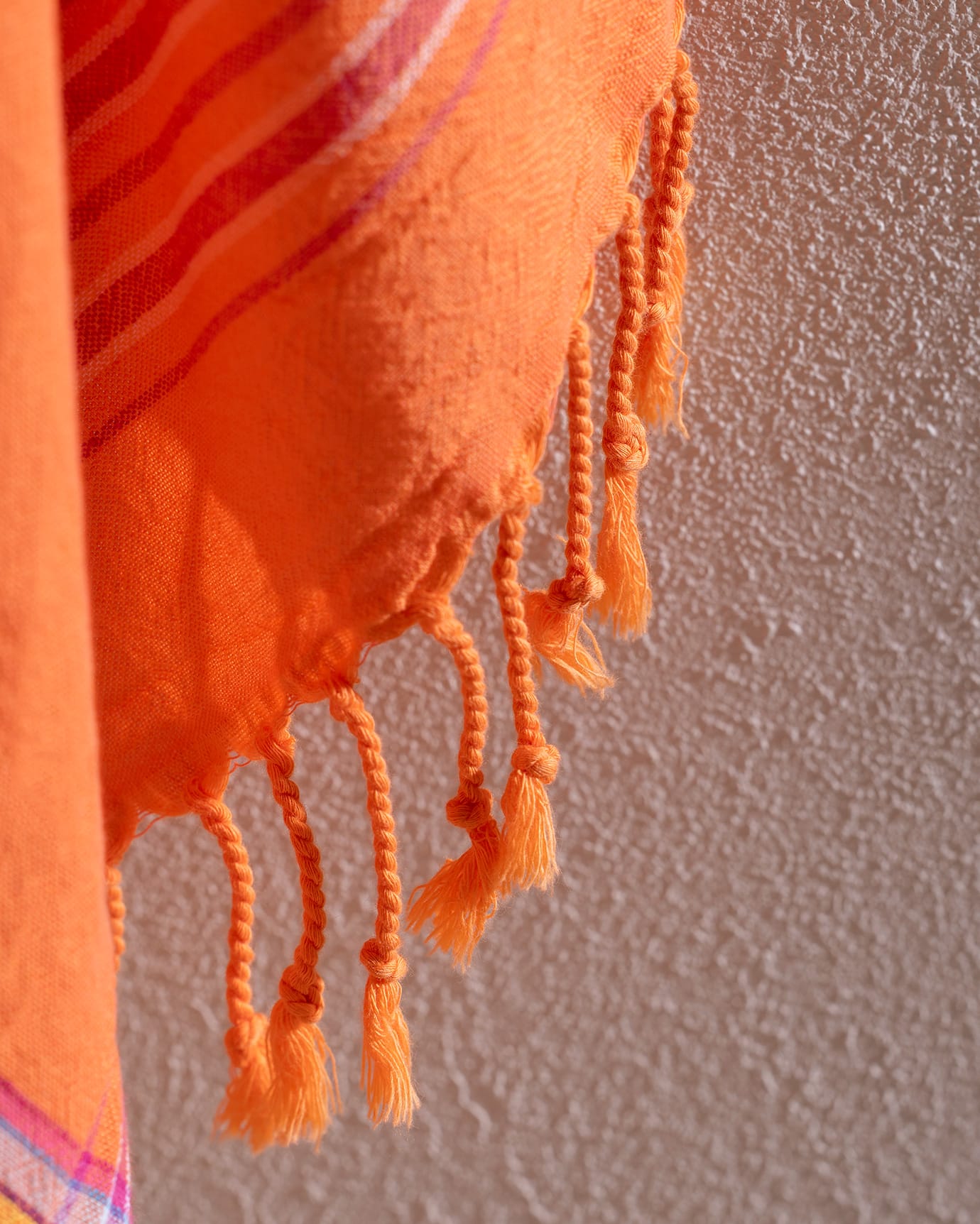 100% Cotton Double Face Turkish Towel - Soft & Versatile
