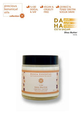 Professional Grade Pure Shea Butter