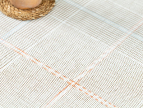 Easy-Care PVC Tablecloth - Durable & Spill-Proof Design