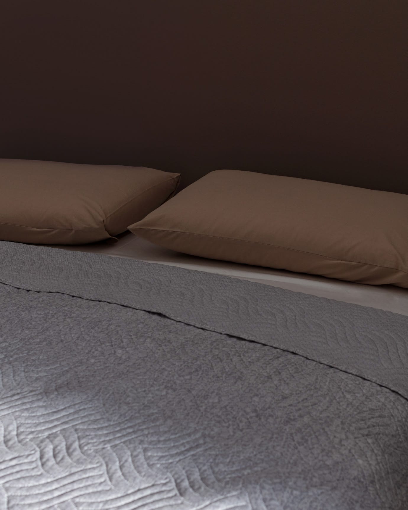 Grelot Printed Full/Queen Bedspread Set