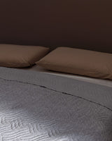 Grelot Printed Full/Queen Bedspread Set