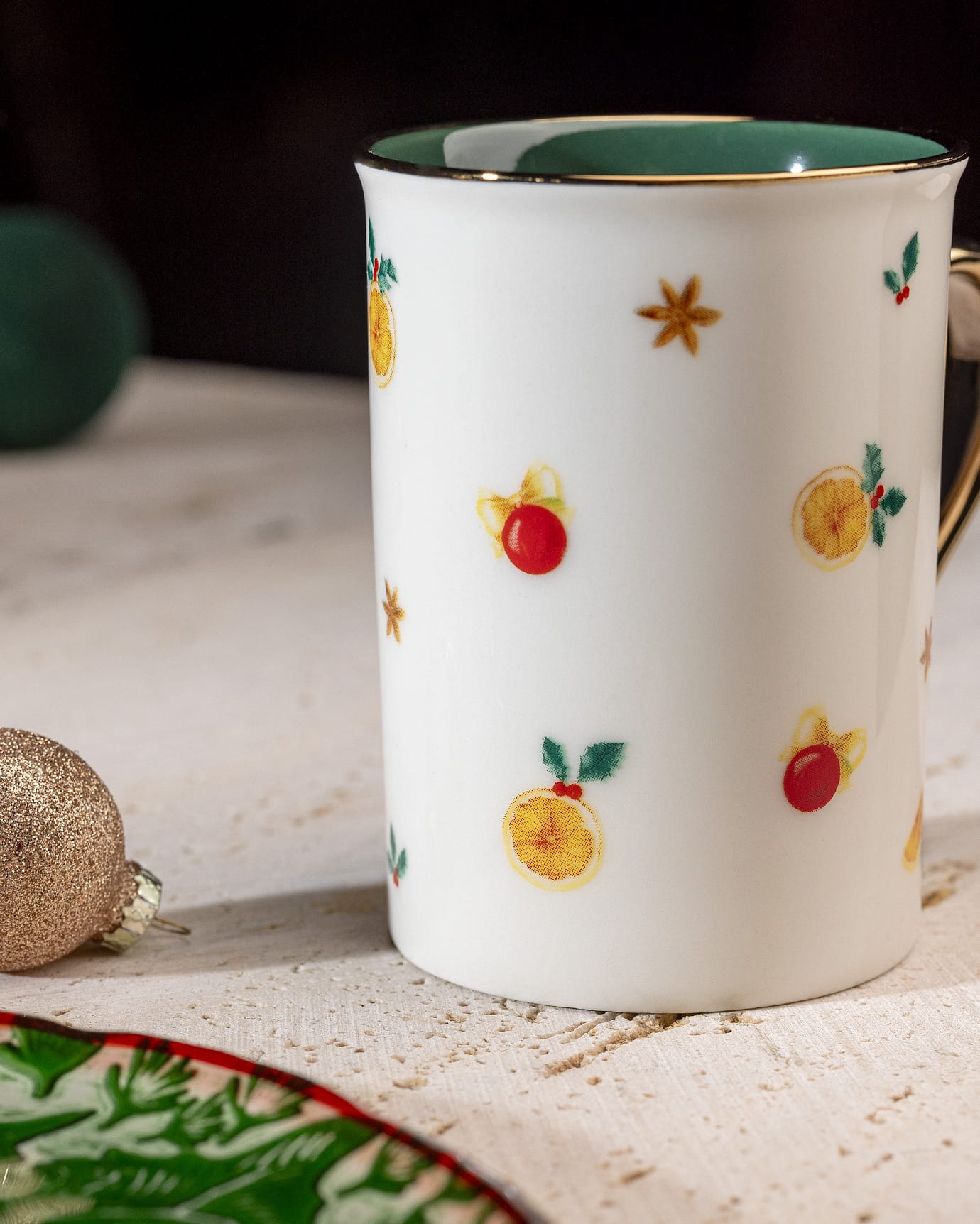 Tasse au design coloré et vibrant - Capacité 280 ml