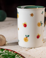 Tasse au design coloré et vibrant - Capacité 280 ml