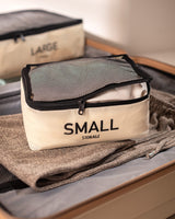 EVA Travel Luggage Organizer Set - Packing Cubes for Suitcases
