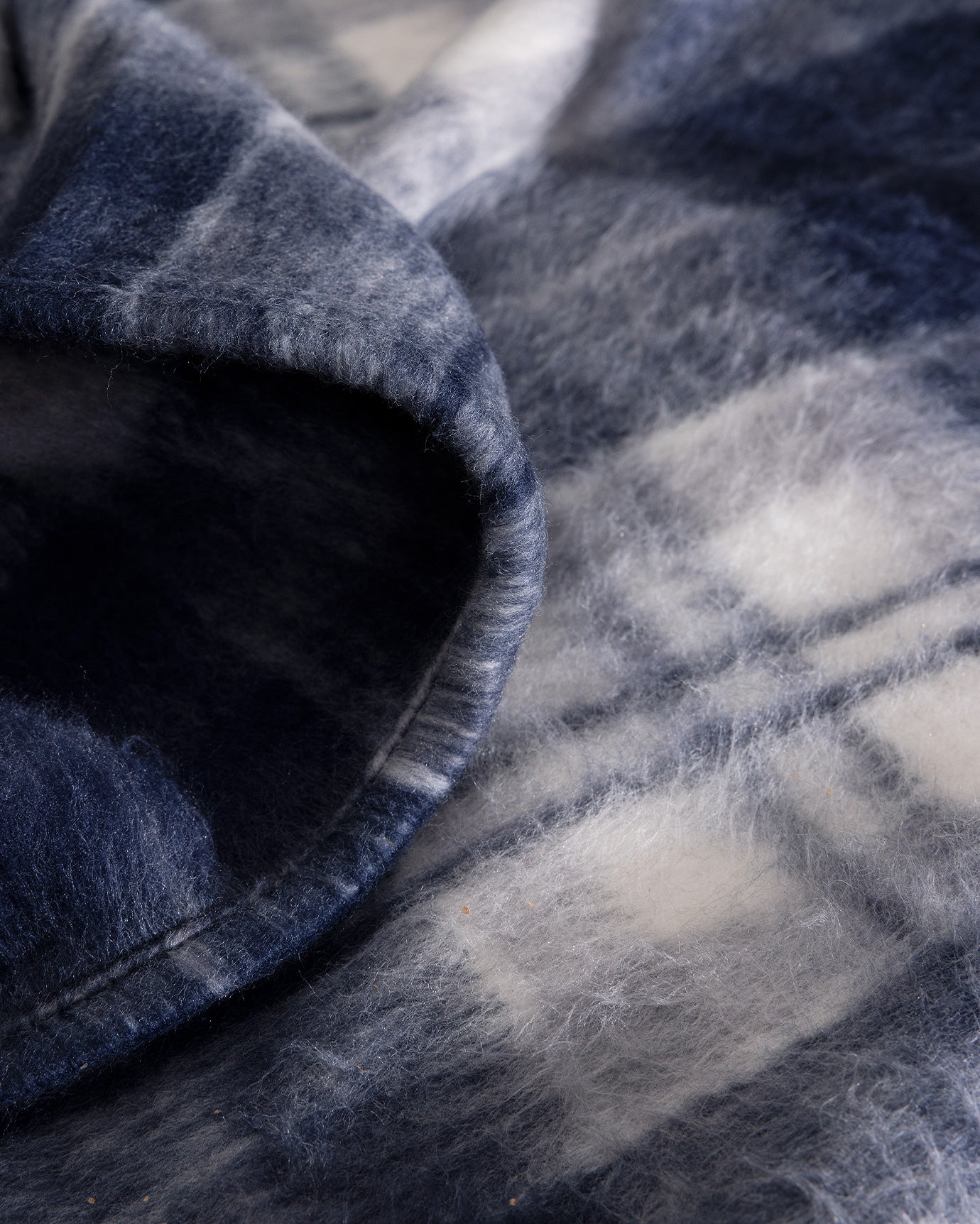 Acrylic Blend Double Blanket - Plush Softness & Warm Comfort
