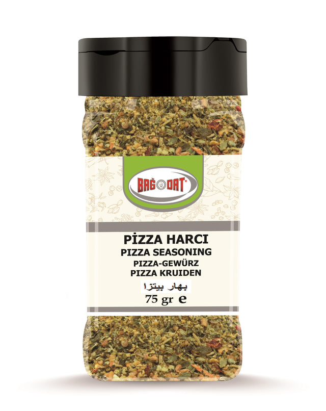 Premium Mediterranean Pizza Seasoning Mix