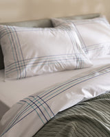 100% Katoen Dekbedovertrekset King Size - Holly Design