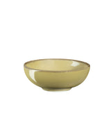 Porcelain 4-Piece Serving Bowl Set - Facile Earthy Tones