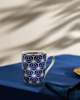 New Bone China Mug - Stylish Sandy Design for Everyday Enjoyment