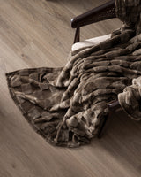 Vaporeux Welsoft Polyester Throw - Soft Everyday Comfort