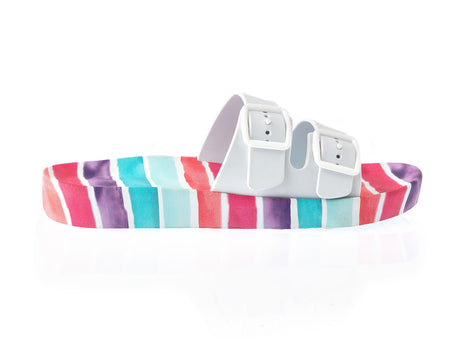 Women's Colorful Recuperer Comfort Slides