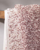 Brest 100% Cotton Face Towel - Powder Pink