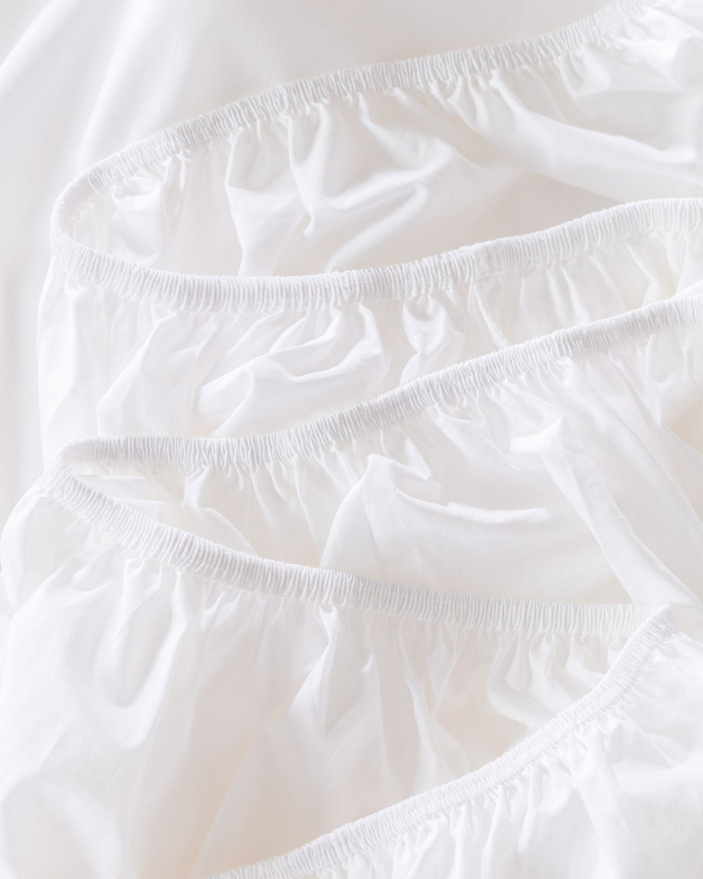 Manon 100% Cotton Ranforce Full/Double Sheet Set
