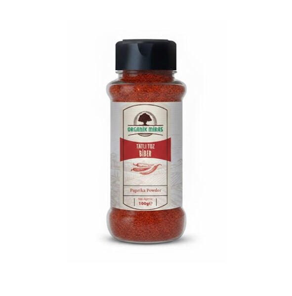 Premium Turkish Sweet Paprika Powder
