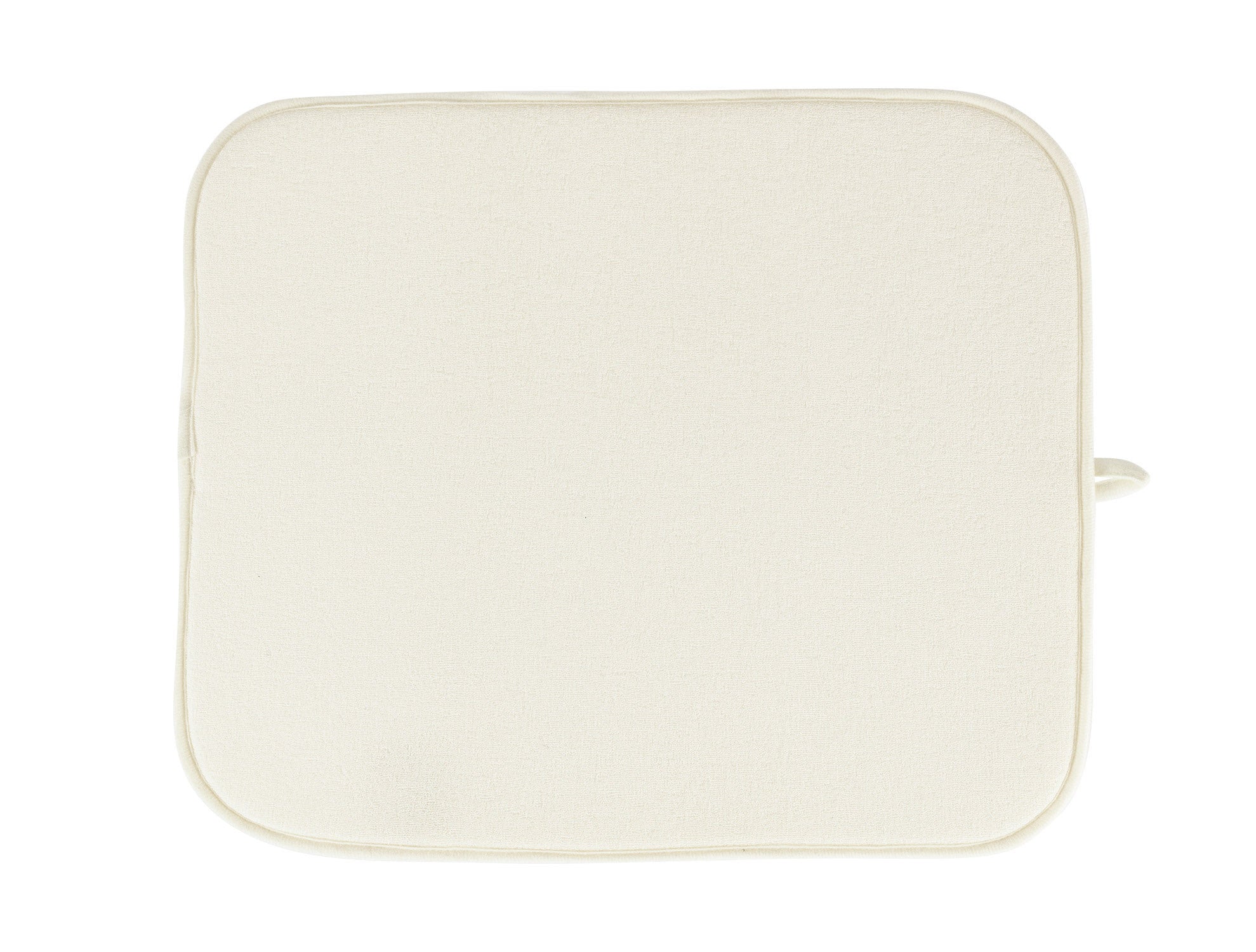 Polyester Sponge Dish Mat - Fast Drying & Counter Protection