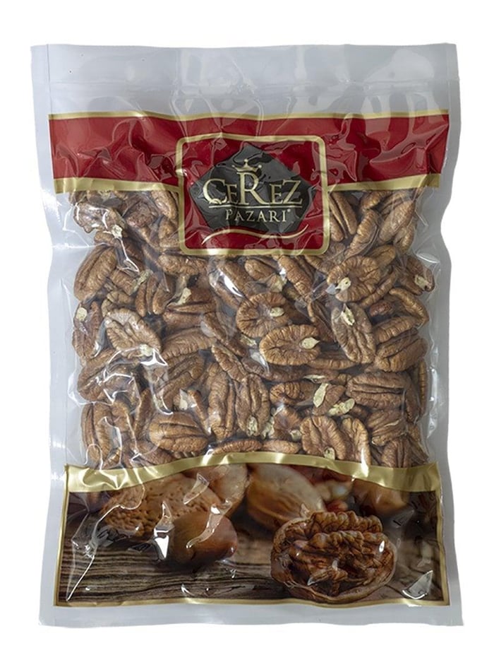 Premium Pillede Pekannøddehalvdele