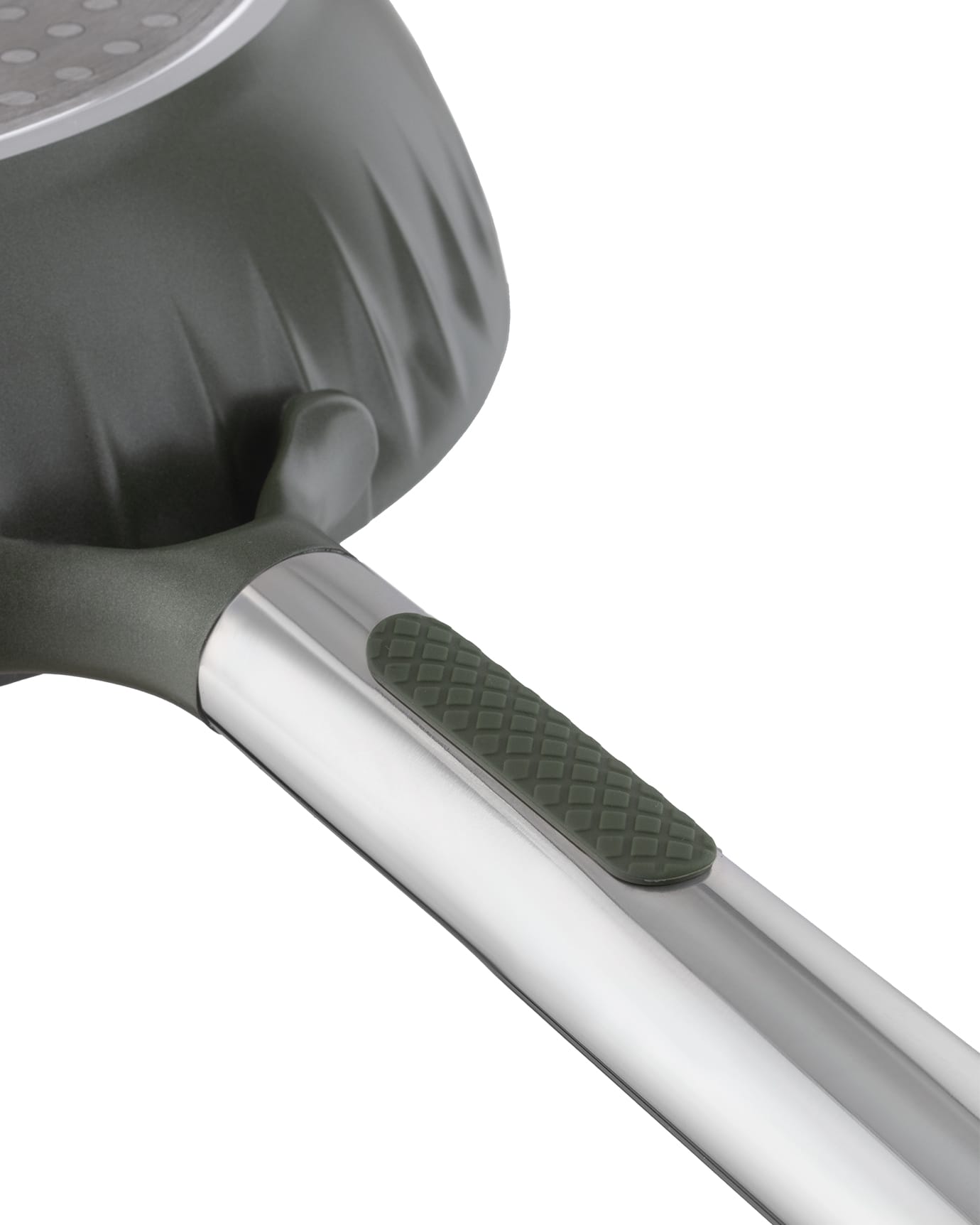 Freya 24cm Green Non-Stick Frying Pan