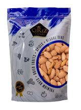 Amandes grillées premium décortiquées