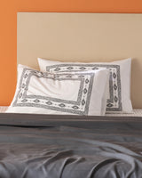 Cotton Lyocell Blend Double Pike Set - Plain Weave Softness