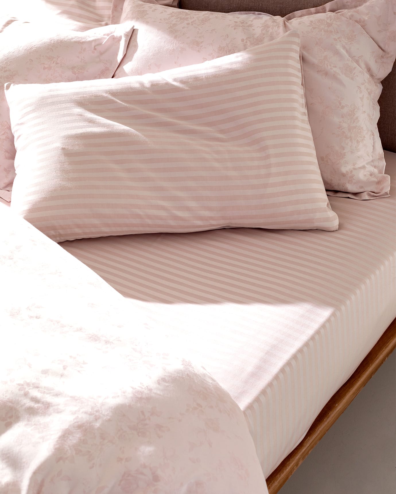 Ensemble de literie housse de couette en satin jacquard double luxe