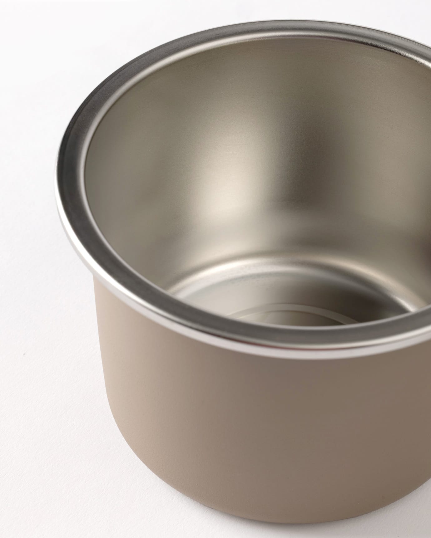 Taupe 900ml Lebensmittel-Aufbewahrungsbehälter – Luftdichter Küchenorganizer