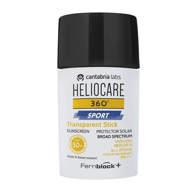 Sport Sunscreen Stick - Broad Spectrum UVA/UVB Protection SPF 50+