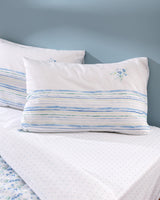 Full/Double Size 100% Cotton Ranforce Squirrel Print Bedding Set