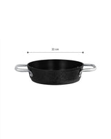 Noir Titanium Nonstick Frying Pan - 22 cm