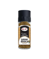 Authentic Garam Masala Spice Blend Glass Shaker