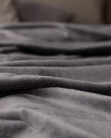 Soft Welsoft Polyester Double Blanket - Vibrant Printed Design