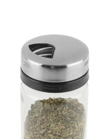 Ella Glass Spice Jar - 245 ml Airtight Food Storage Container