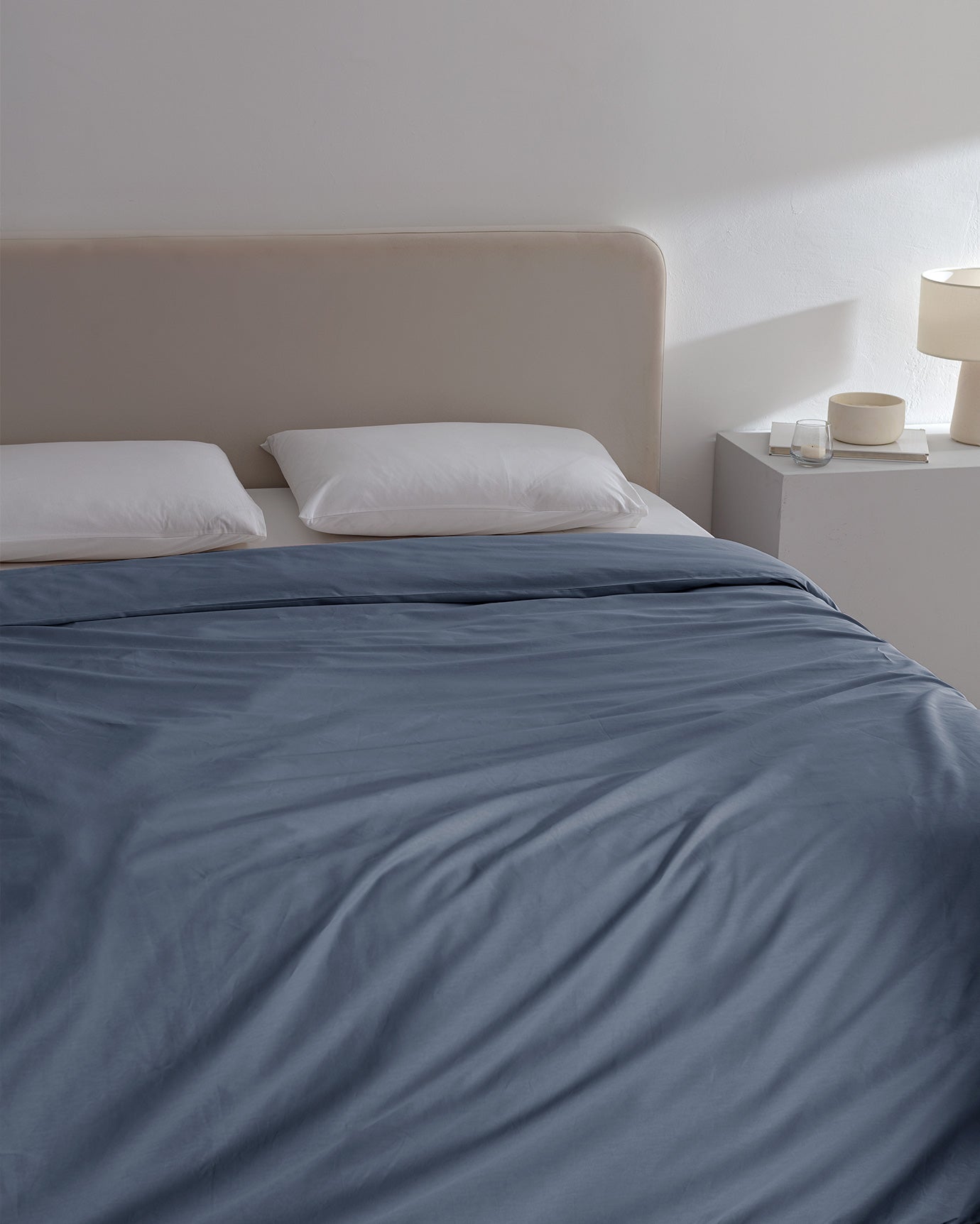 100% Cotton Ranforce King Size Duvet Cover - Timeless Collection
