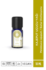 Professional Therapeutic Cajeput Essential Oil